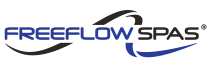 Freeflow Spas Mega Menu Logo Hot Tubs